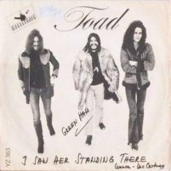 Toad (CH) : I Saw Her Standing Here - Green Ham